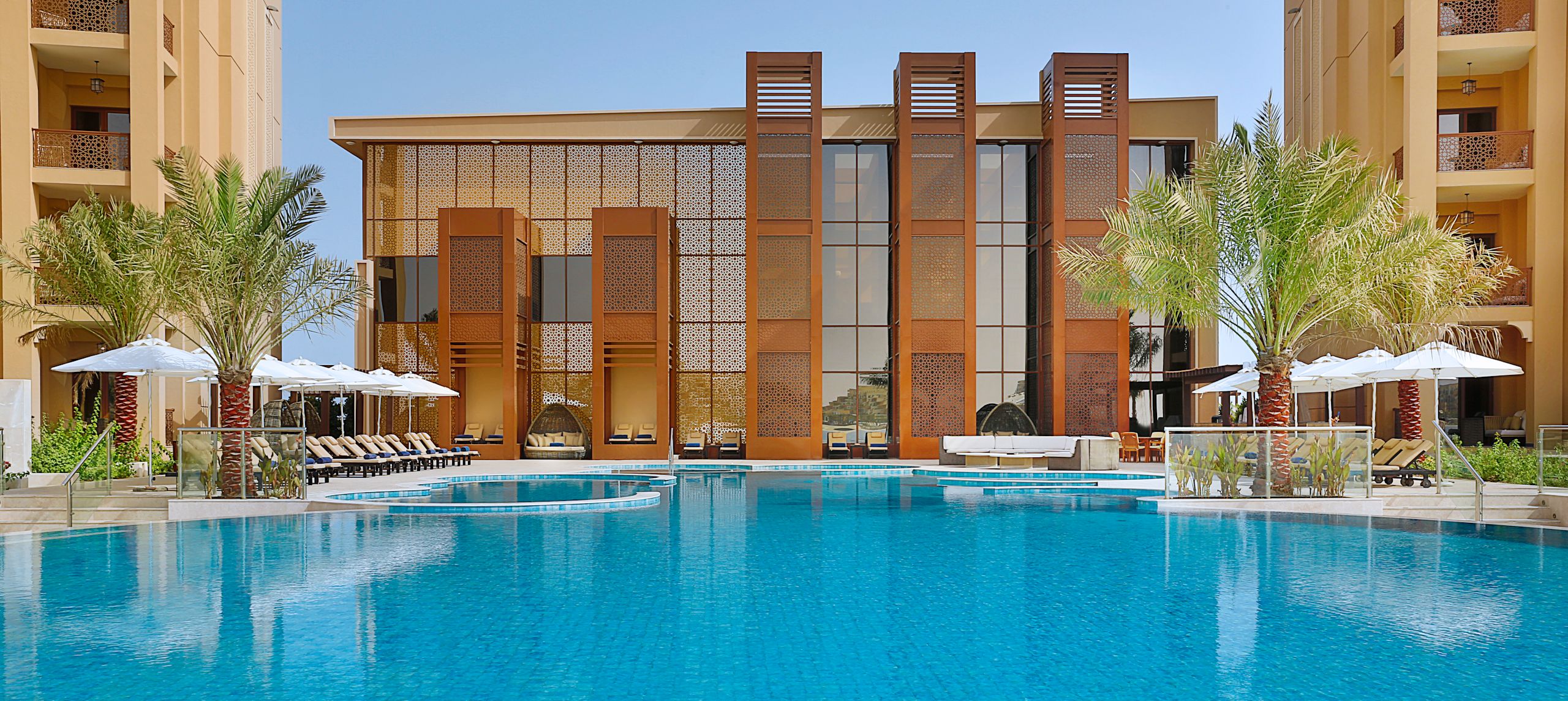 Spa | DoubleTree by Hilton Resort & Spa Marjan Island